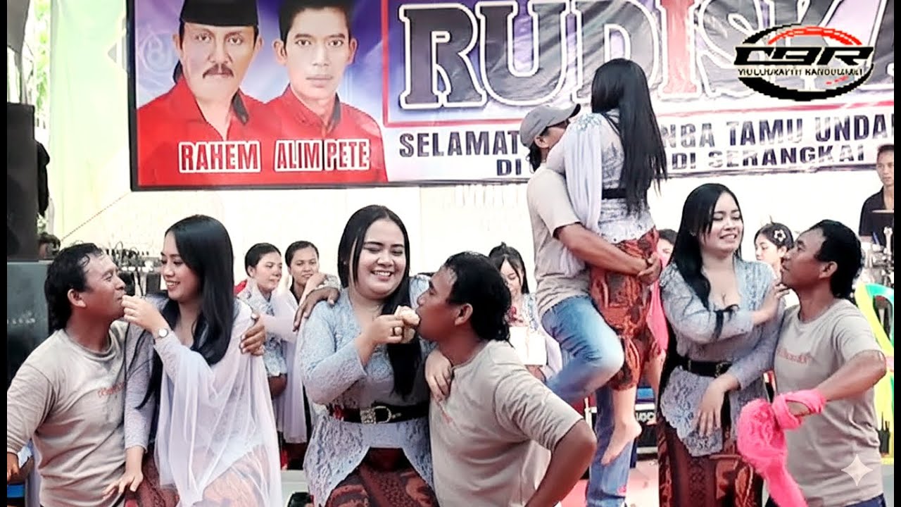 TERBARU NEW RUDISKA JARANAN LIVE RANUBEDALI 4 SERANGKAI