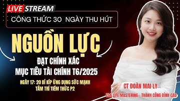 #17 -20 BÍ KÍP SỬ DỤNG SMTT