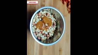 [1min]How to make peanut butter in a mixie jar Homemade Peanut butter। #shorts #peanut #peanutbutter