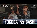YOKODAI vs GASHI | BEST 8 | FNBS Beatbox Battle vol.4