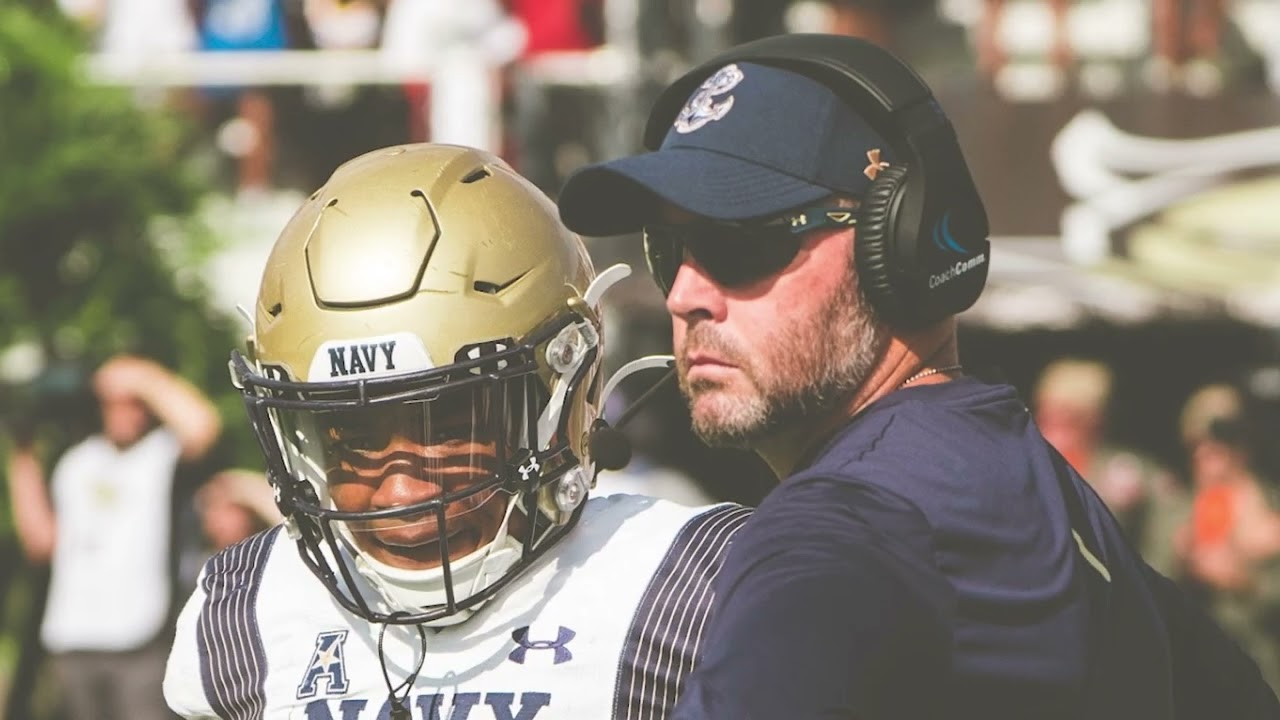 Joe DuPaix ALA Head Football Coach