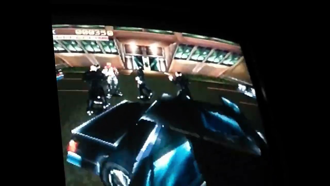 Fighting Force 🪐SEGA Saturn