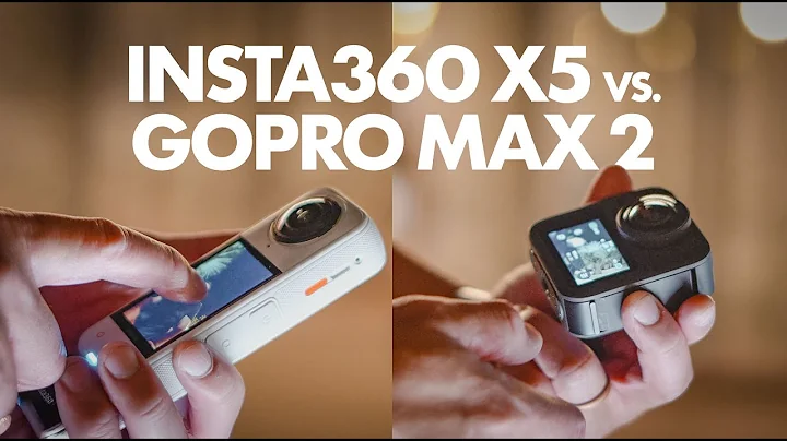 Insta360 X5 vs GoPro MAX 2