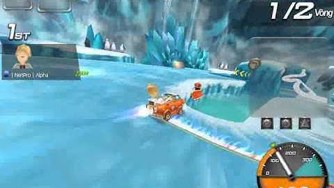 Khe núi hiểm trở - NetPro Alpha