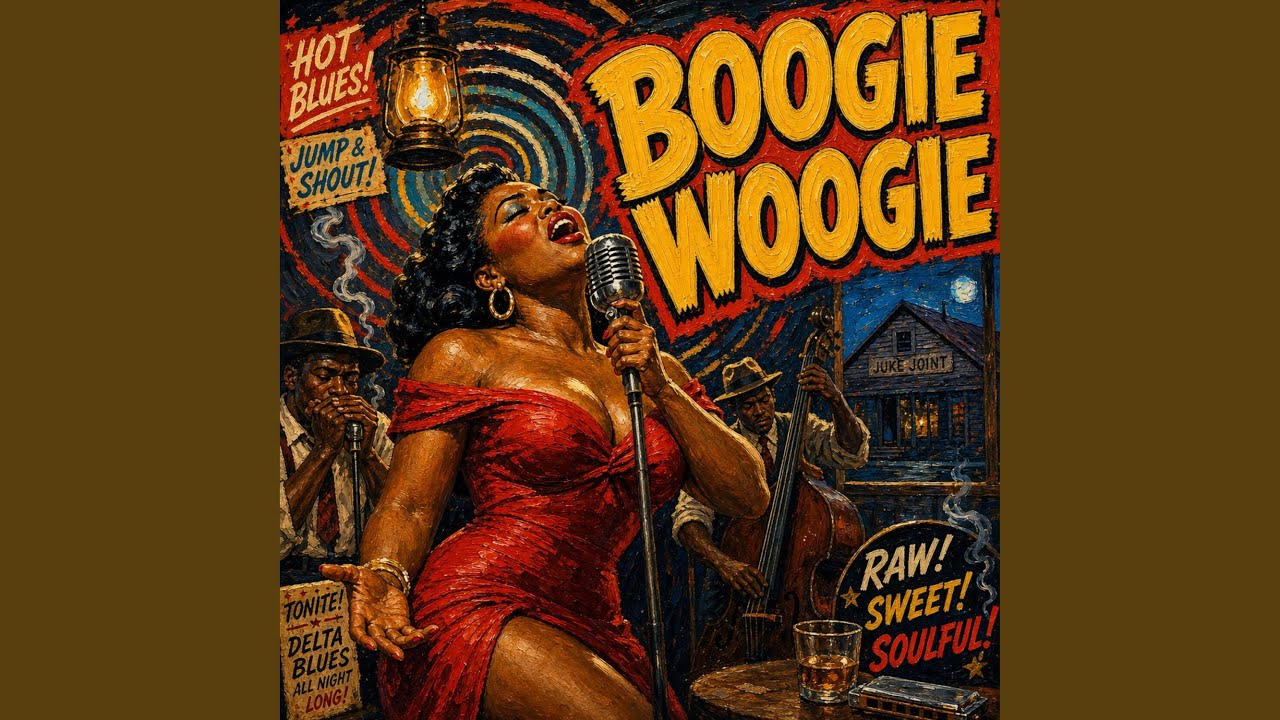 Son of a Preacher Man Piano Boogie Blues - YouTube