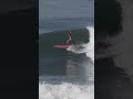 またこの波にリベンジしたい!!#ロングボード #surfing #女子サーファー