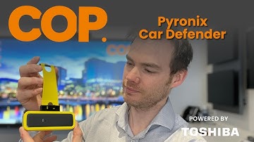 Pyronix Car Defender