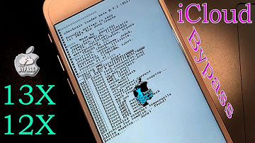 Downgrade iOS 13.3.1 To 13.2.3 iPhone iCloud Activation Bypass || Shiftkey No Need | Windows Unlock
