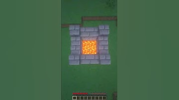 Perfect Loop!😲 #minecraft #shorts #loop #subscribe #tiktok #viral