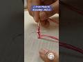 Hand Embroidery on Kurti | Part 2 | Beautiful Handmade Kurti Transformation 🌸