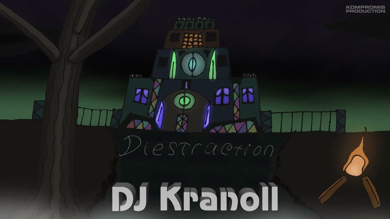 Watch DJ Kranoll - Diestraction (Official Audio, 2023) on YouTube Watch DJ Kranoll - Diestraction (Official Audio, 2023) on YouTube