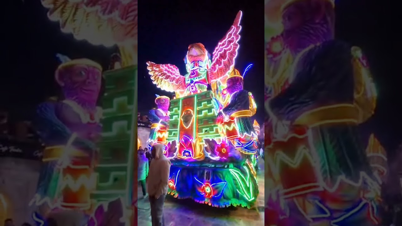 MALTA CARNIVAL 2025.. 📸@NS #malta #carnival #valletta