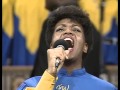 Dallas Fort Worth Mass Choir - Pass Me Not