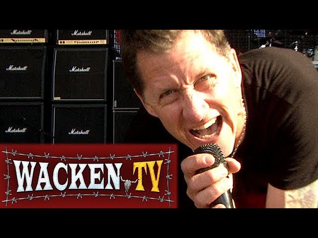 ⁣Metal Church - Live at Wacken Open Air 2016 (Full Show)