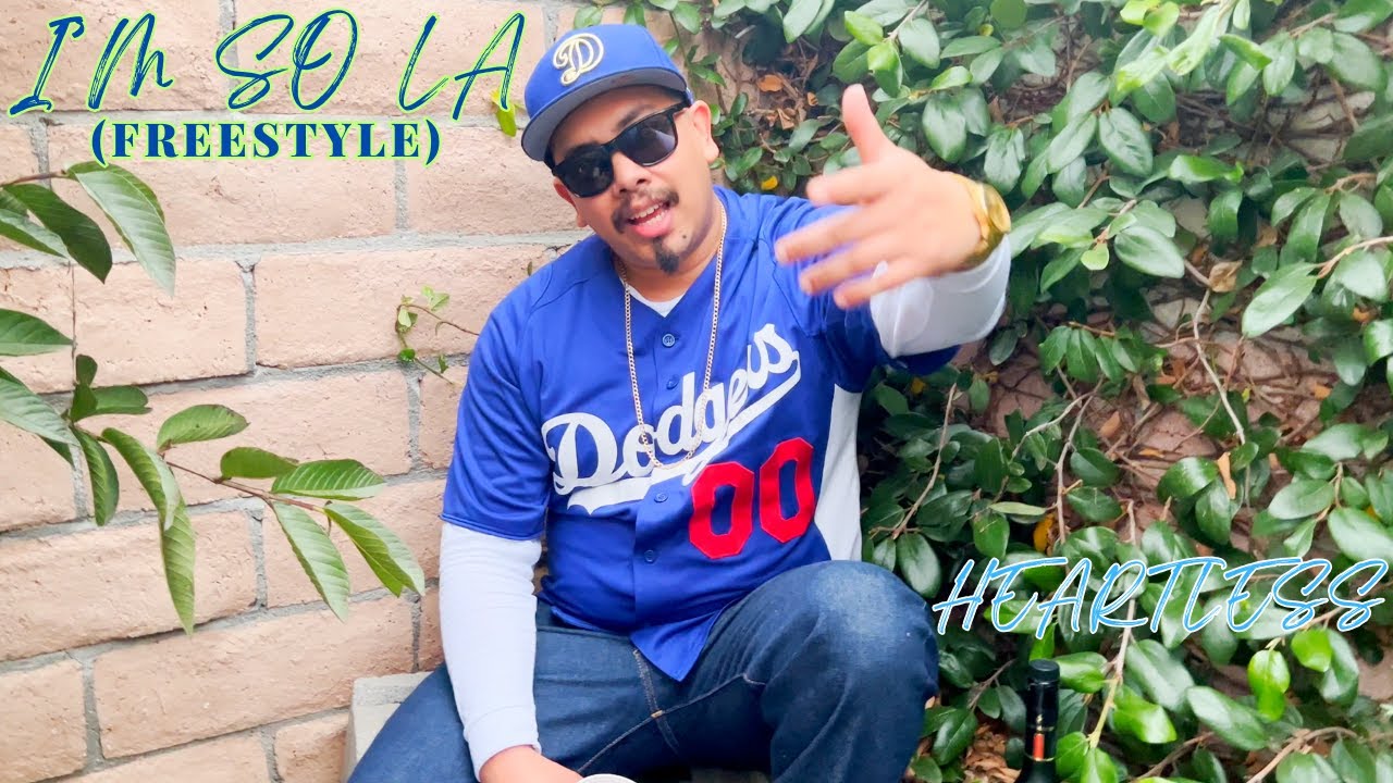 I'm So LA - Heartless (Official Music Video) (So Brooklyn Challenge)