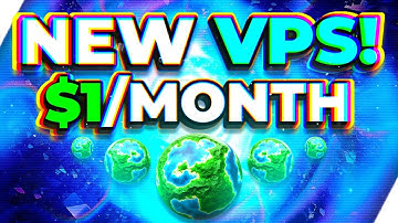 VPS for LESS THAN $1 Per Month?! Is it Possible to get a One Dollar VPS?