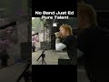 Ed Sheeran playing shape of you #music #guitar#onemanband #livemusic#fyp #edsheeran #live