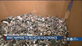 Safely destroy electronic data with SHRED-A-THON 2024