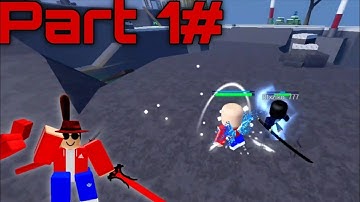 One kill with every weapon - Part 1 | Roblox - Blades & Buffoonery 