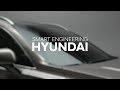 Hyundai Smart Engineering - Santa Fe (Global Model Shown)