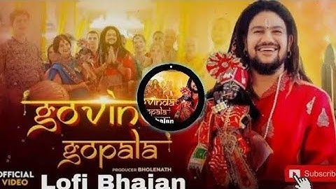 Govinda Gopala | Hansraj Raghuwanshi | Krishna Janmashtami 2024 | Official Music Video
