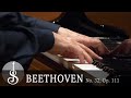 Beethoven | Piano sonata No. 32 in c minor op. 111 - Evgeni Koroliov