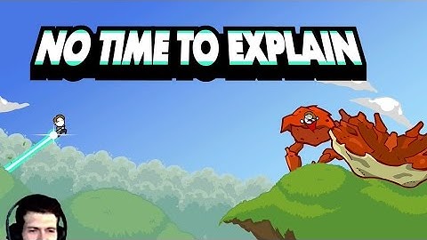 No Time to Explain | Blind Lets play, why not? (Recorded Stream)