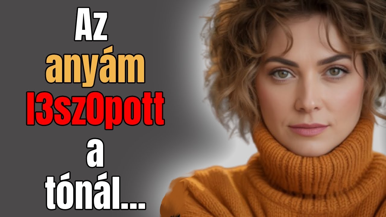 Anyuval együtt úsztunk a tóban! De hirtelen anyu keze… | Igaz hűtlen történetek