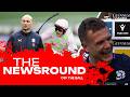 THE NEWSROUND: "Tottenham have to get rid of him NOW" | Cheltenham Day 1 | Borthwick no changes