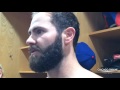 Cubs' Jake Arrieta on His Performance
