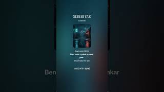 BLOK3 SEBEBİ YAR (Aİ COVER)
