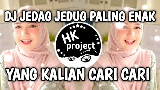 DJ KARATE OFFCIAL JEDAG JEDUG PALING ENAK 🎵 SLOW BASS