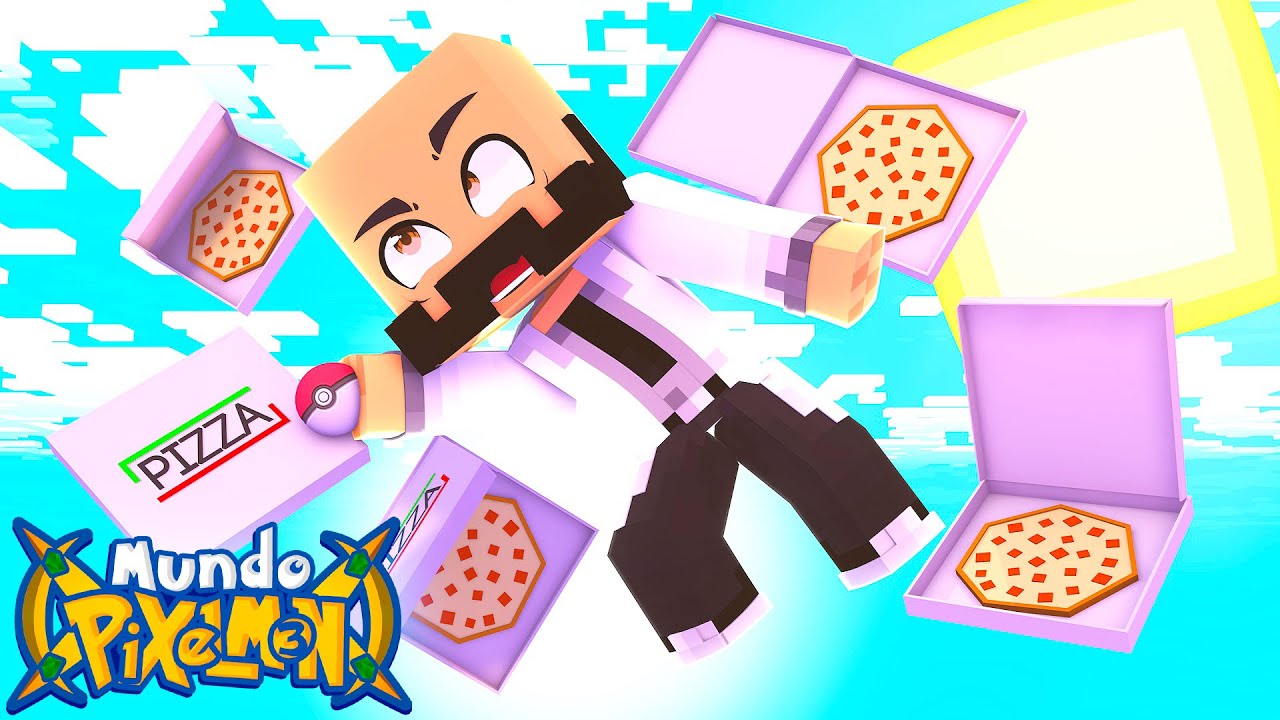 ELIMINADOS, ADIÓS A NUESTRAS PIZZAS 🍕😔 #7 | DR. DOLITTLE | MUNDO PIXELMON 3 | Maximus​