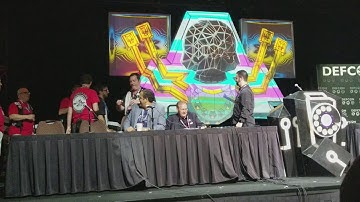 Congressmen taking shots! #dc2defcon