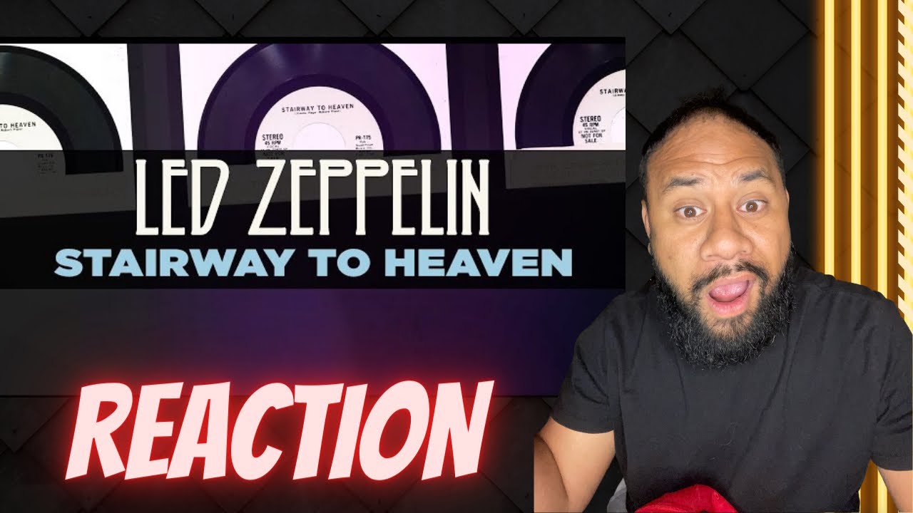 FIRST TIME HEARING Led Zeppelin 