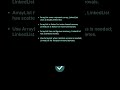 ArrayList vs LinkedList