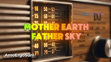 MotherEarth FatherSky - Official Music Video