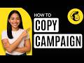 How to Copy a Mailchimp Campaign [Quick Guide]
