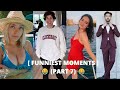 Vlog Squad FUNNIEST MOMENTS [PART 7] (w/ David, Natalie, Jeff, &amp; more) | bruhh