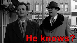 You will NEVER Believe this CRAZY Fan Theory about Groundhog Day