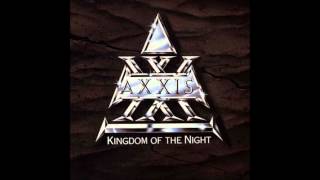 Video thumbnail of "axxis tears of the trees"