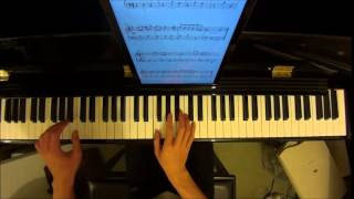 RCM Piano 2015 Grade 2 List A No.5 Mozart Menuetto in C by Alan