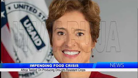 Impending Food Crisis: Africa Tasked On Producing Drought-Resistant Crops