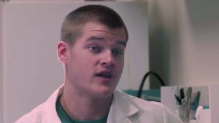ESU Senior, Eric Januszkiewicz, Conducts Rattlesnake Research