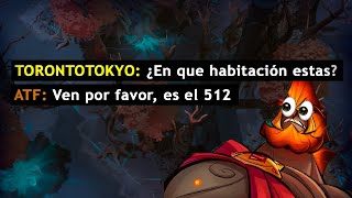 ¡Pero que esta pasando en Birmingham! 😱 - No creo que esto valla a terminar bien - Ranked Dota 2