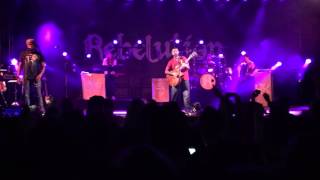 Rebelution-Feeling Alright live @Woodward Park Fresno Ca 2016