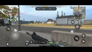 Realme GT2 Android 13 Call of Duty Warzone Mobile Gameplay on High Graphics