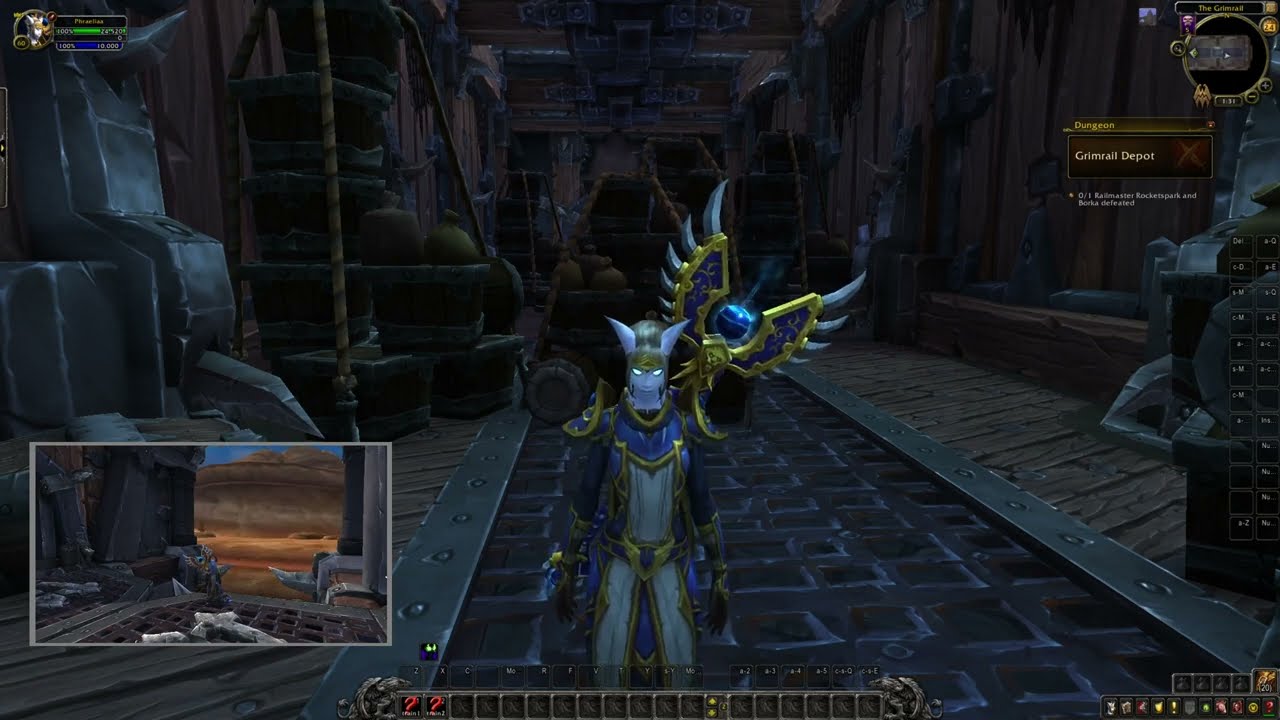Исследуйте Чумные каскады в World Of Warcraft Shadowlands - готовьтесь к схватке с опасностями подземелий! Гайд по подземелью Чумные каскады в World Of Warcraft Shadowlands
