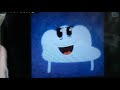 Nick Jr Face Sleeps On A Sofa
