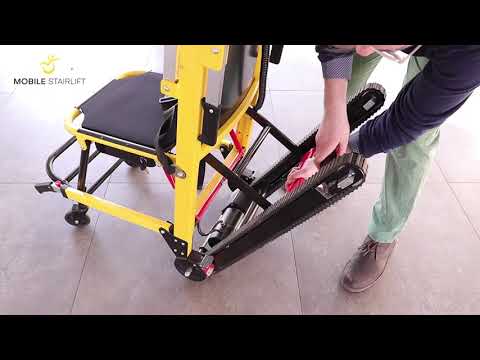 Mobile Stairlift Genesis